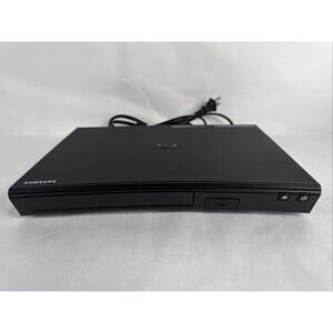 Samsung BD-JM51 Smart Curved Blu-ray DVD Player Wi-Fi Streaming no Remote ShF